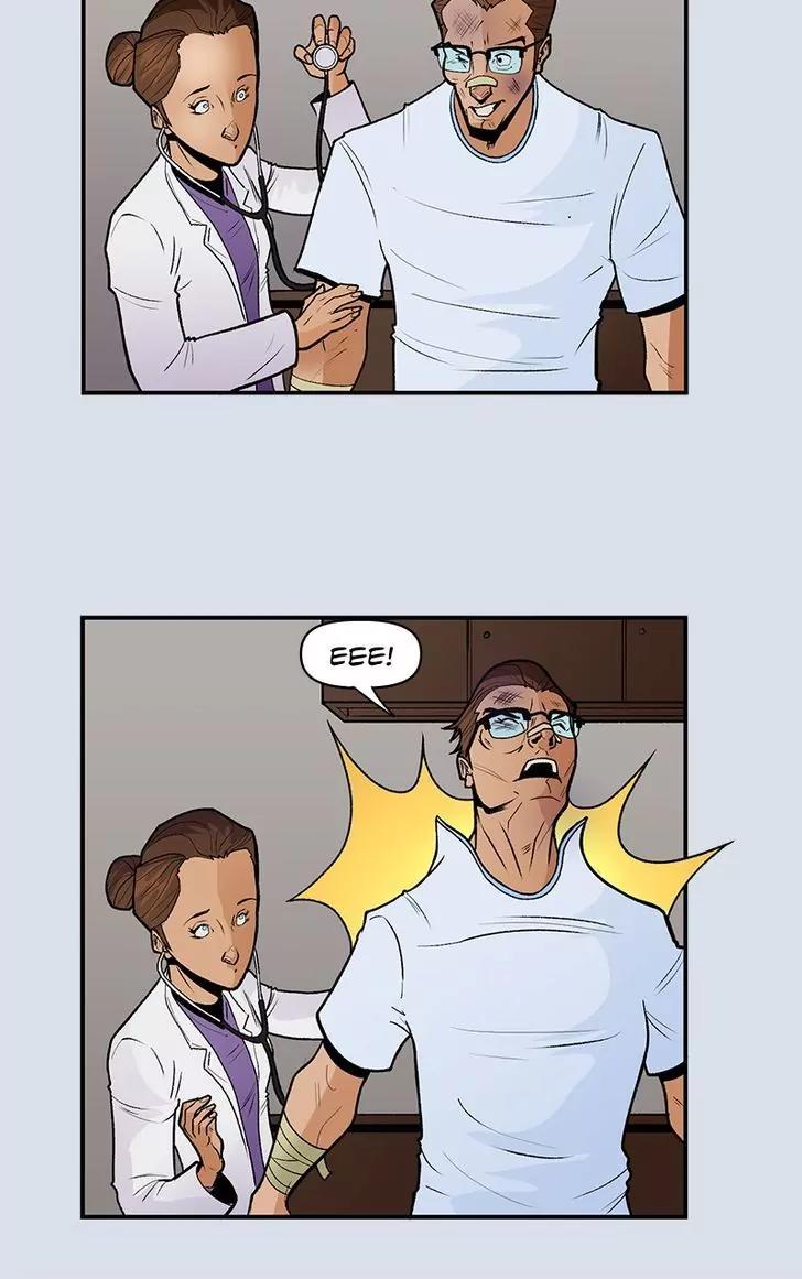 The Badguys Chapter 54 page 3 - Chapter 54
