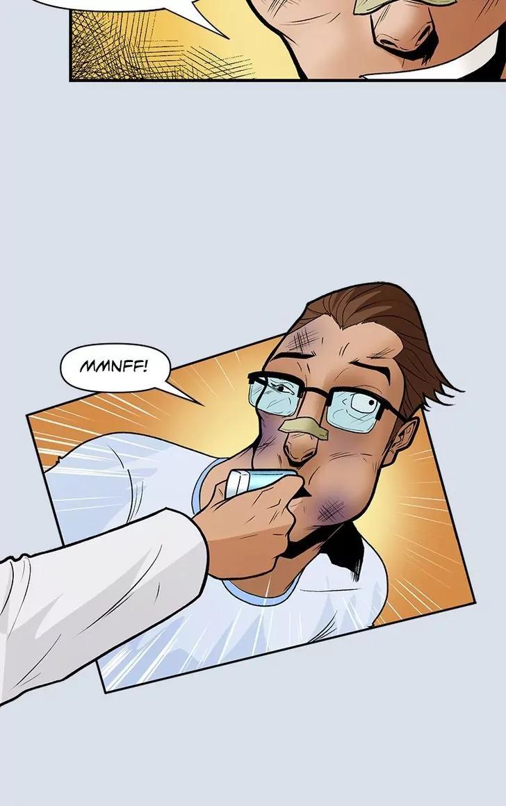 The Badguys Chapter 54 page 6 - Chapter 54