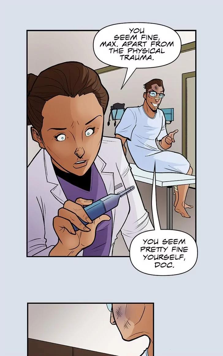 The Badguys Chapter 54 page 7 - Chapter 54