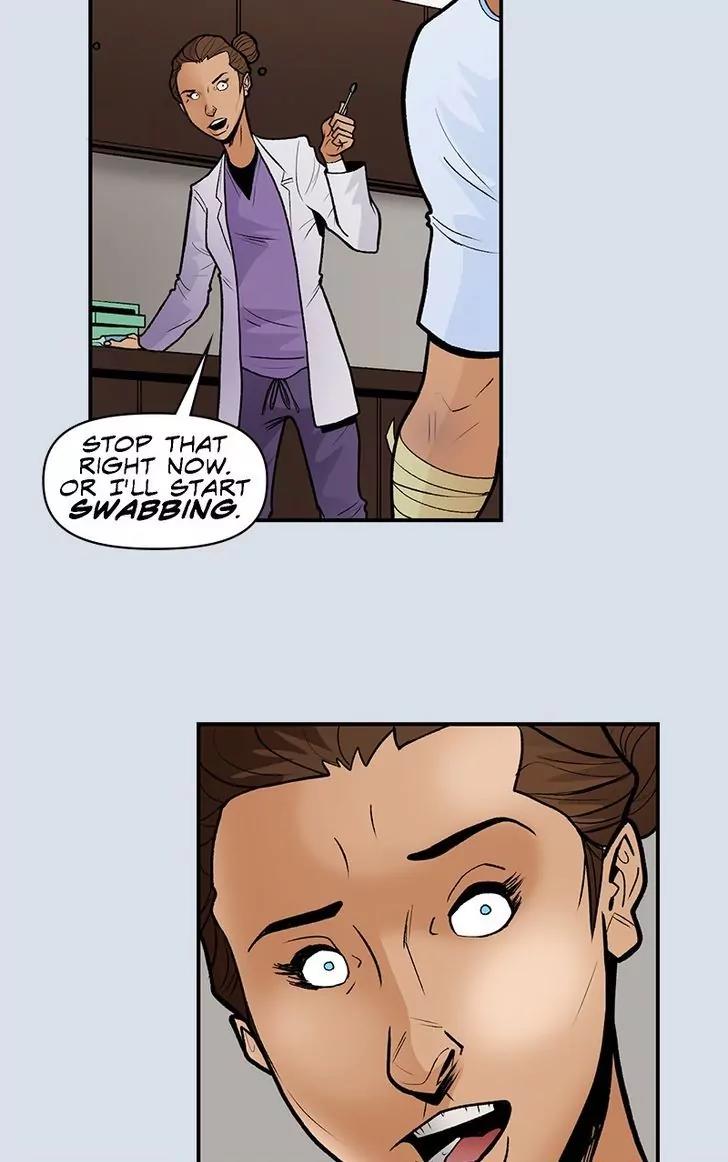 The Badguys Chapter 54 page 8 - Chapter 54