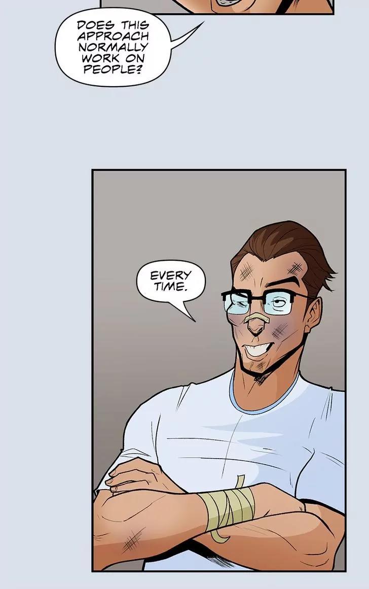 The Badguys Chapter 54 page 9 - Chapter 54