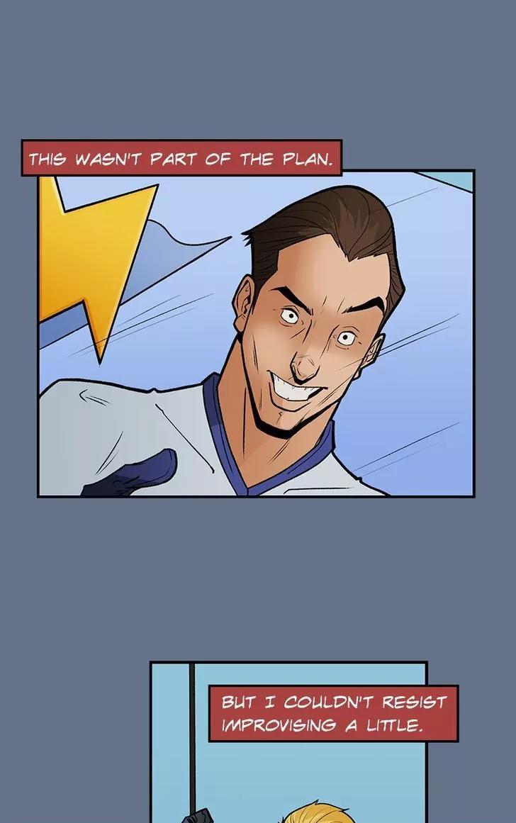 The Badguys Chapter 55 page 1 - Chapter 55