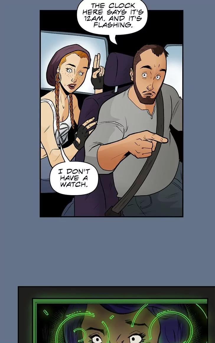 The Badguys Chapter 55 page 10 - Chapter 55