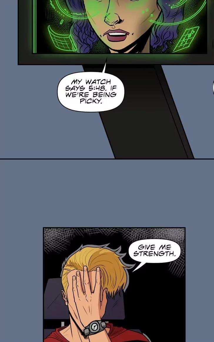 The Badguys Chapter 55 page 11 - Chapter 55