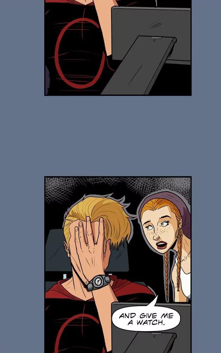 The Badguys Chapter 55 page 12 - Chapter 55