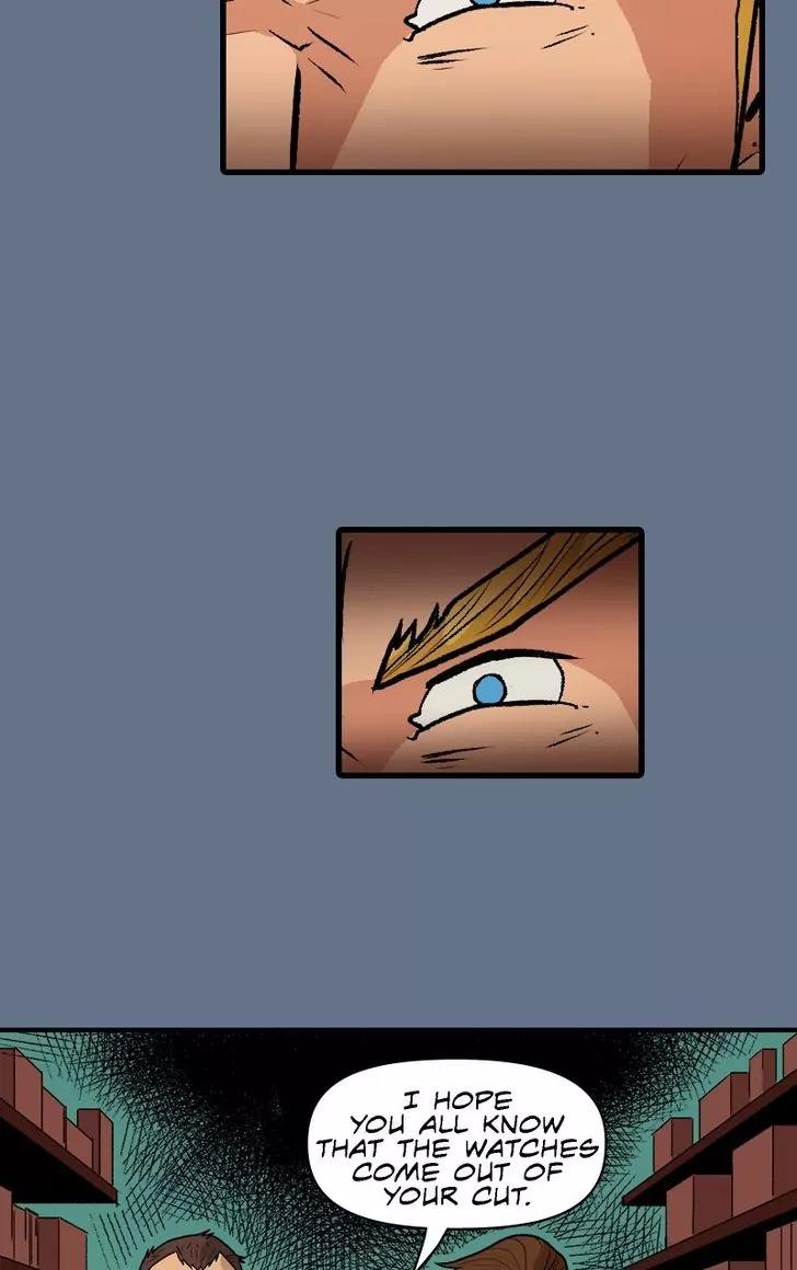 The Badguys Chapter 55 page 14 - Chapter 55