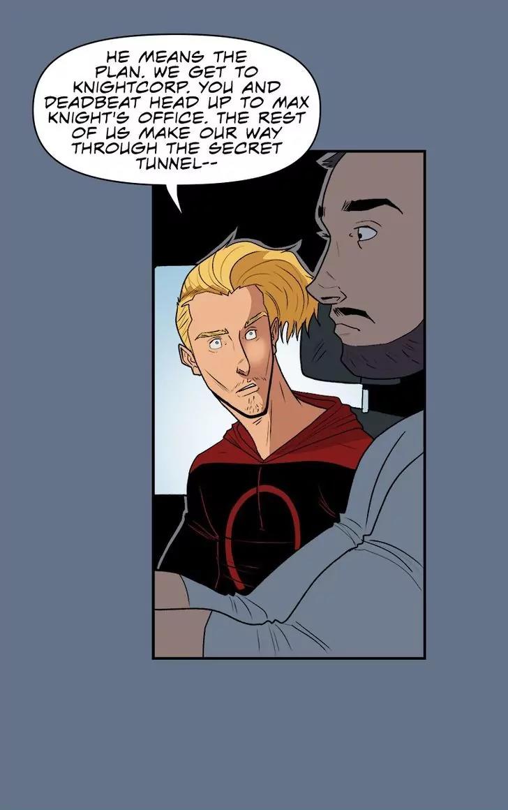 The Badguys Chapter 55 page 18 - Chapter 55