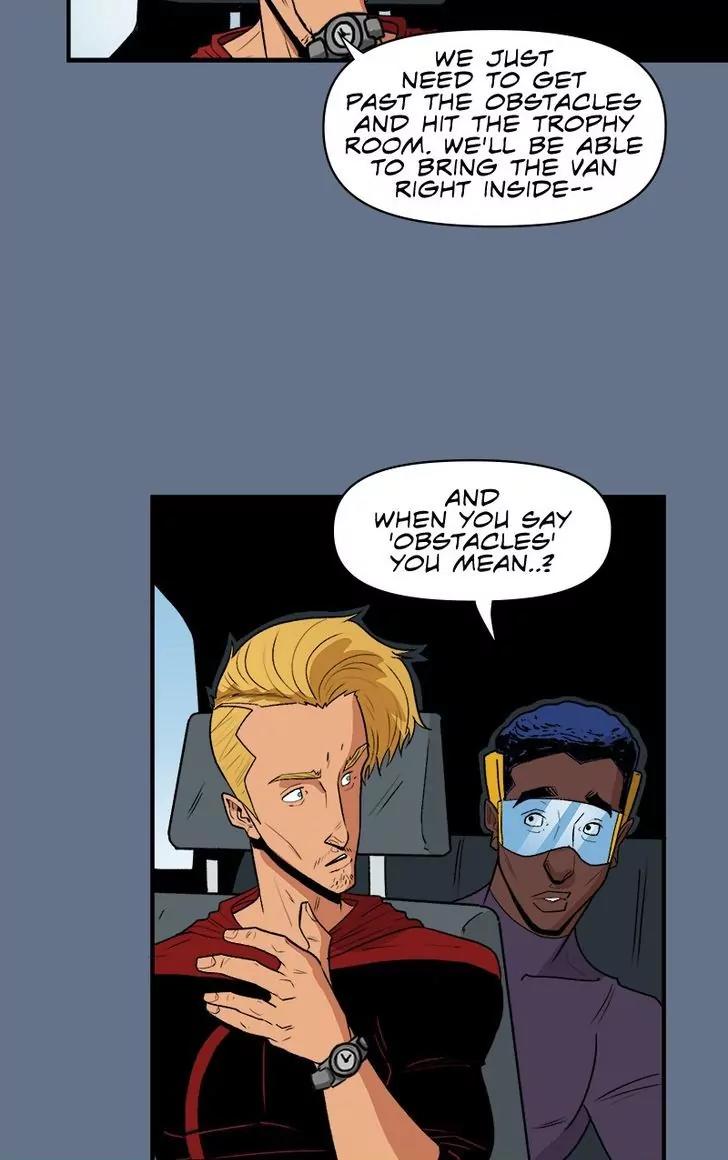 The Badguys Chapter 55 page 20 - Chapter 55