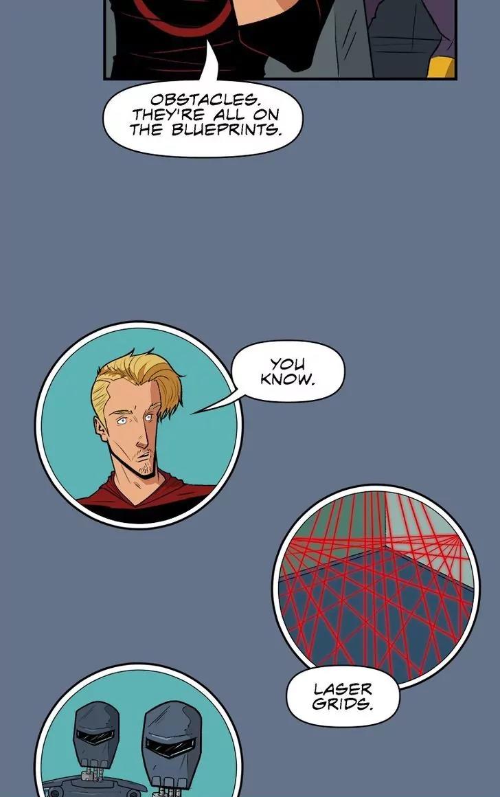 The Badguys Chapter 55 page 21 - Chapter 55