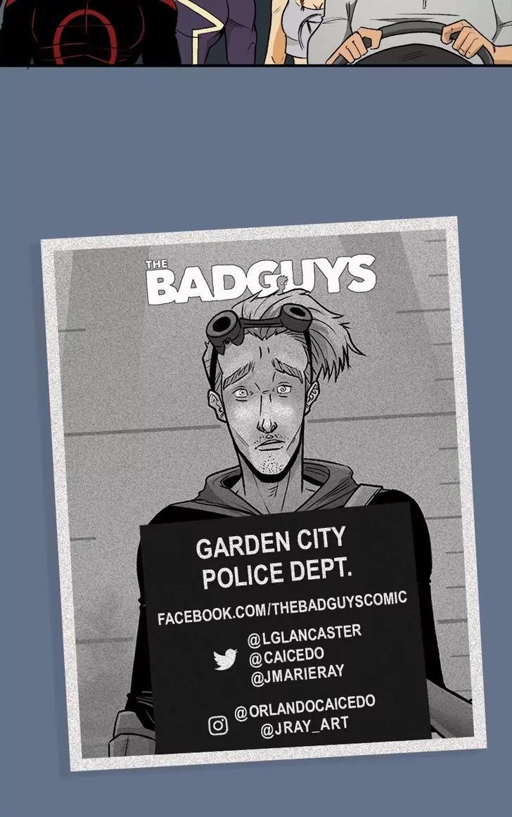 The Badguys Chapter 55 page 25 - Chapter 55