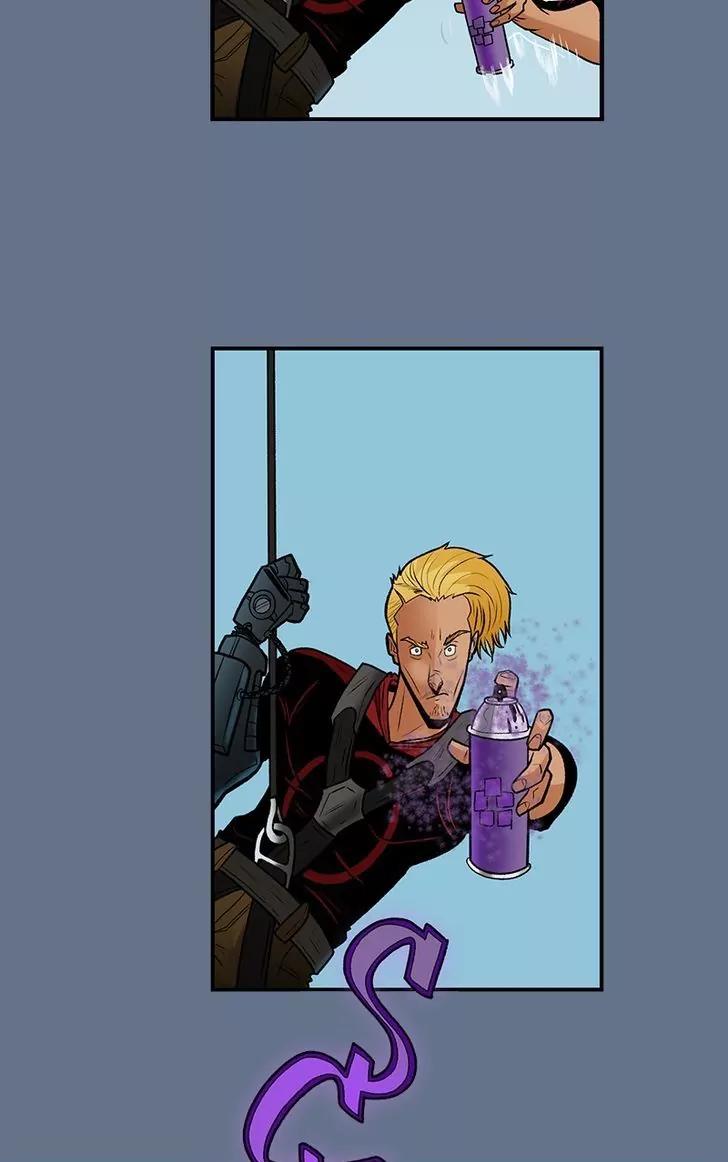 The Badguys Chapter 55 page 3 - Chapter 55