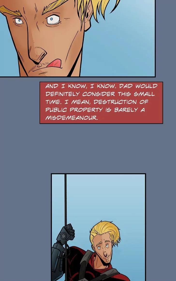 The Badguys Chapter 55 page 5 - Chapter 55