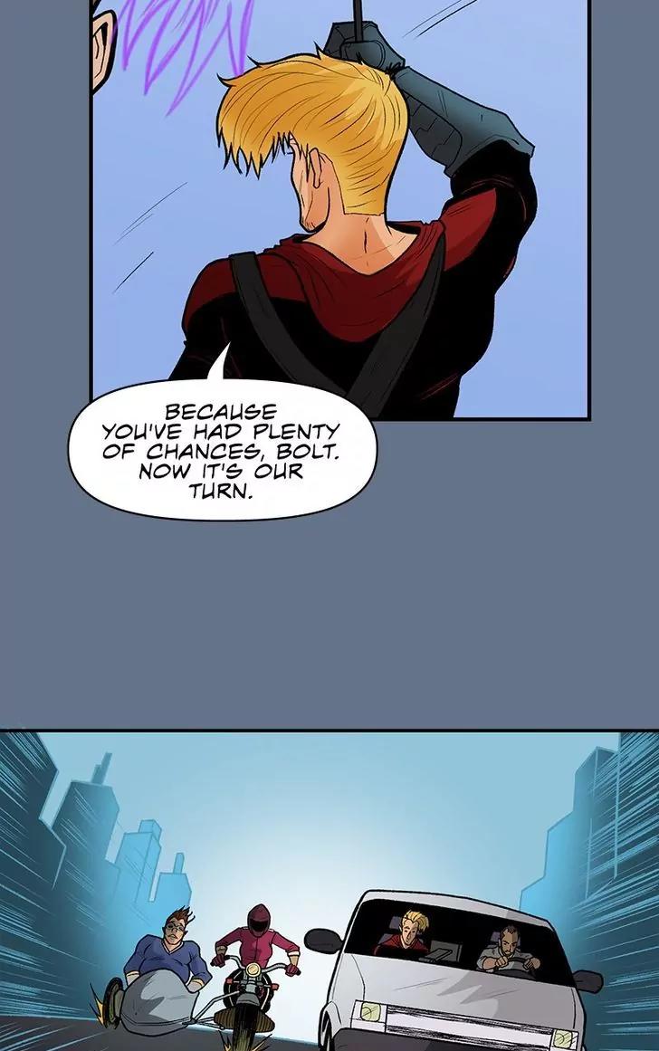 The Badguys Chapter 55 page 8 - Chapter 55