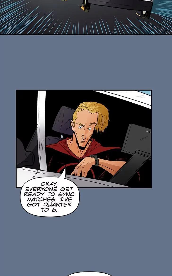 The Badguys Chapter 55 page 9 - Chapter 55