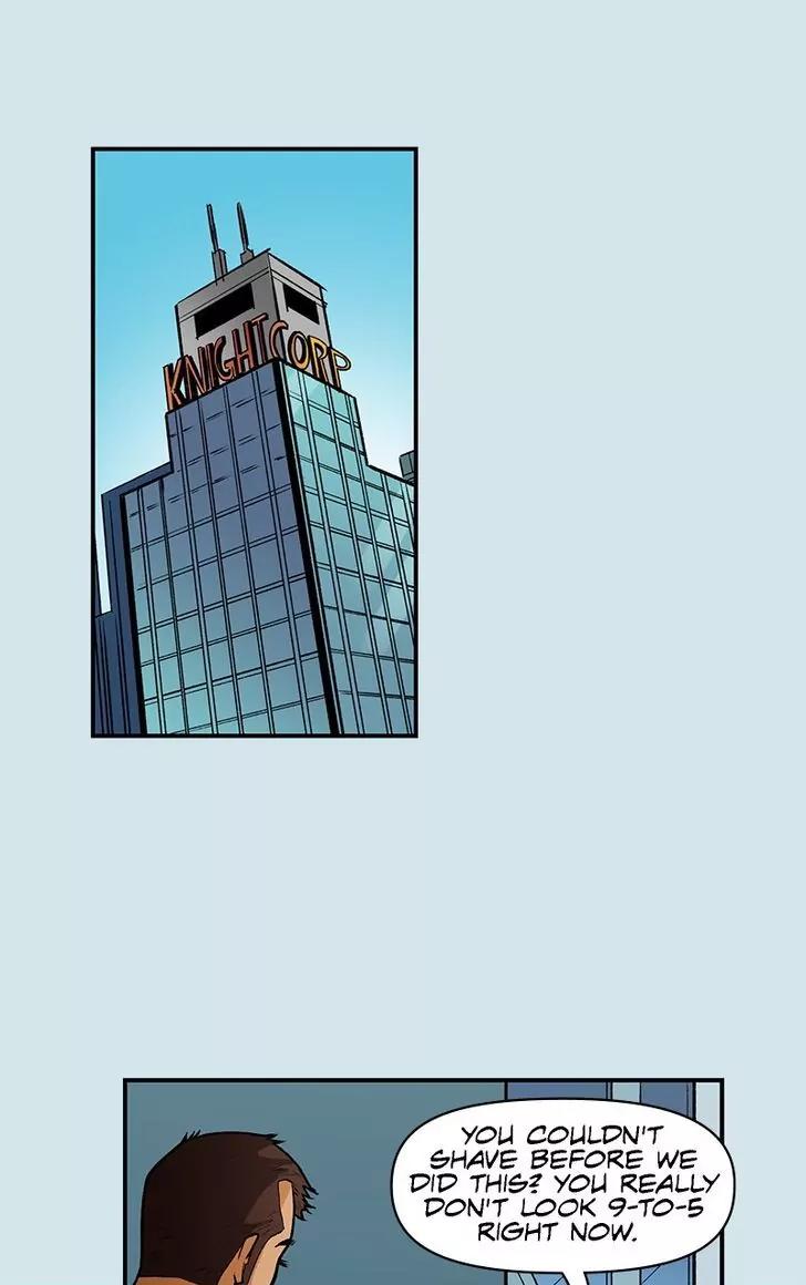 The Badguys Chapter 56 page 1 - Chapter 56
