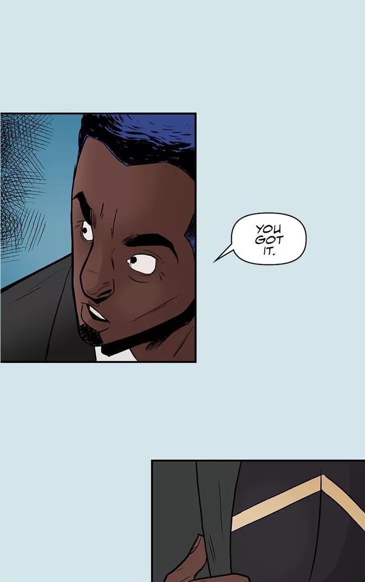 The Badguys Chapter 56 page 10 - Chapter 56