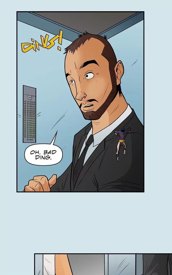 The Badguys Chapter 56 page 13 - Chapter 56