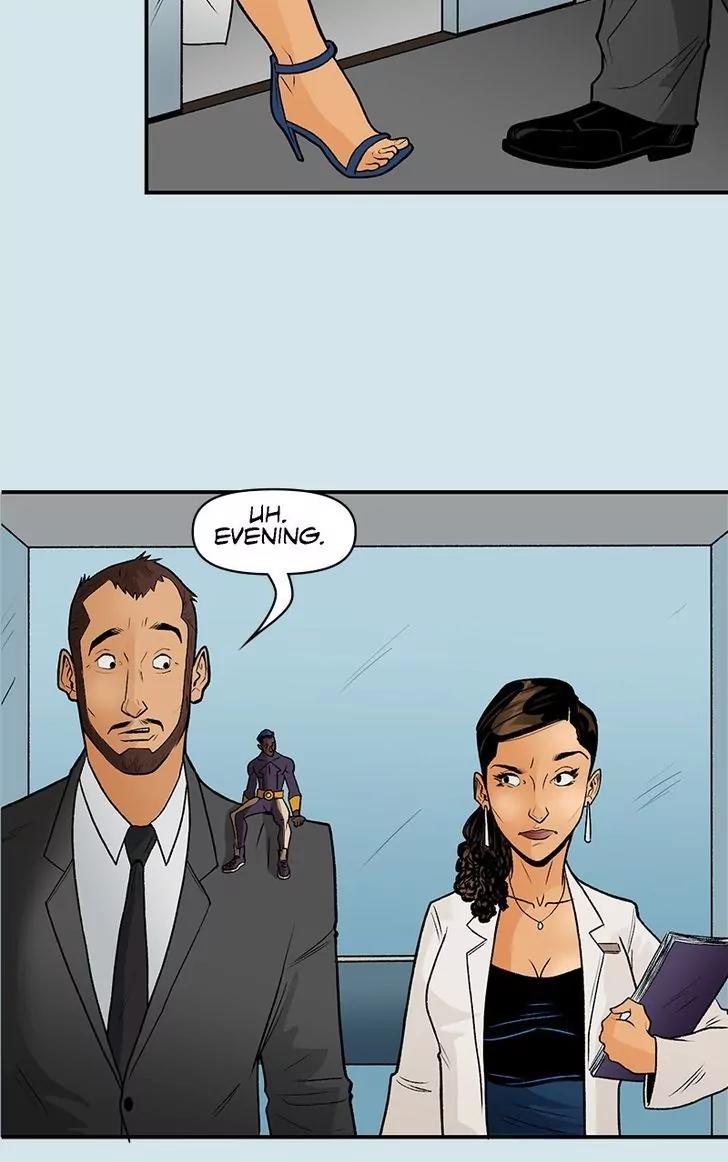 The Badguys Chapter 56 page 14 - Chapter 56