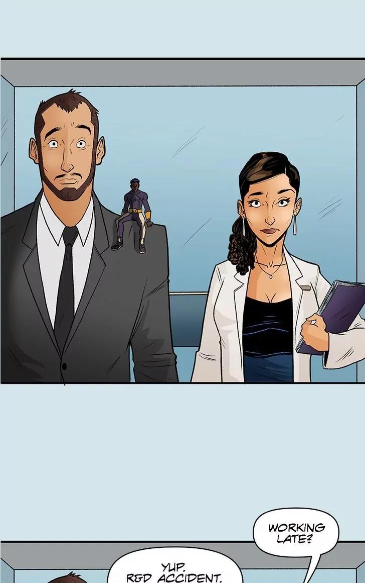 The Badguys Chapter 56 page 15 - Chapter 56