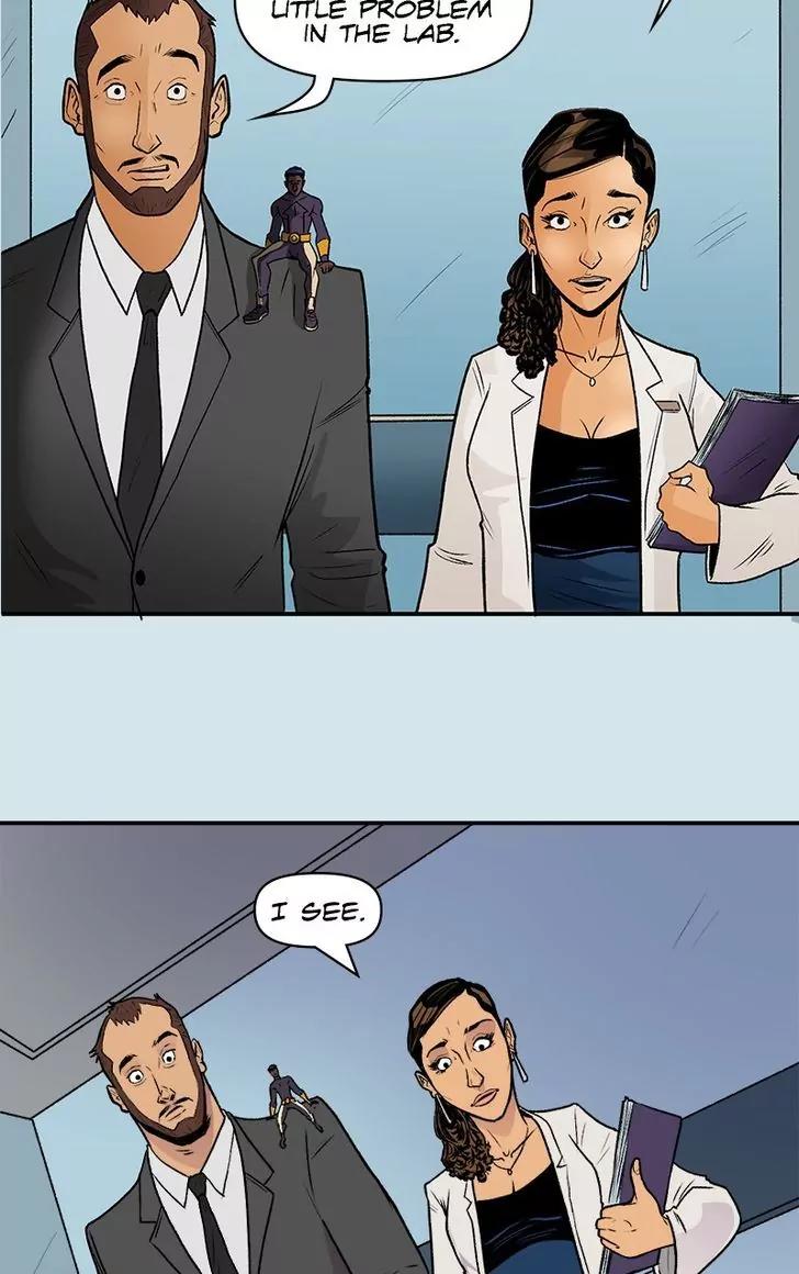 The Badguys Chapter 56 page 16 - Chapter 56