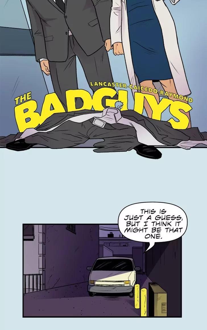 The Badguys Chapter 56 page 17 - Chapter 56