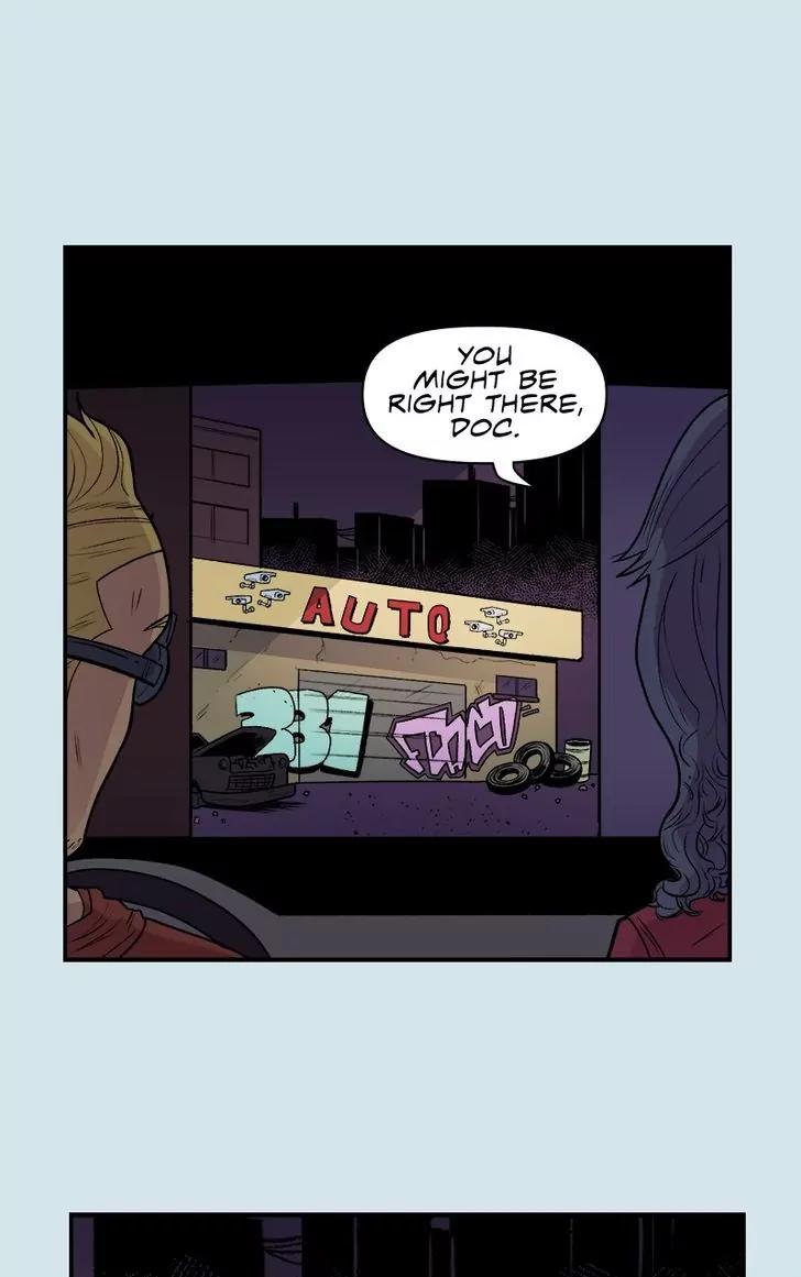 The Badguys Chapter 56 page 18 - Chapter 56