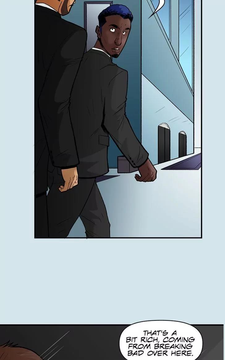 The Badguys Chapter 56 page 2 - Chapter 56