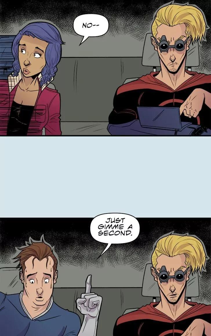 The Badguys Chapter 56 page 21 - Chapter 56