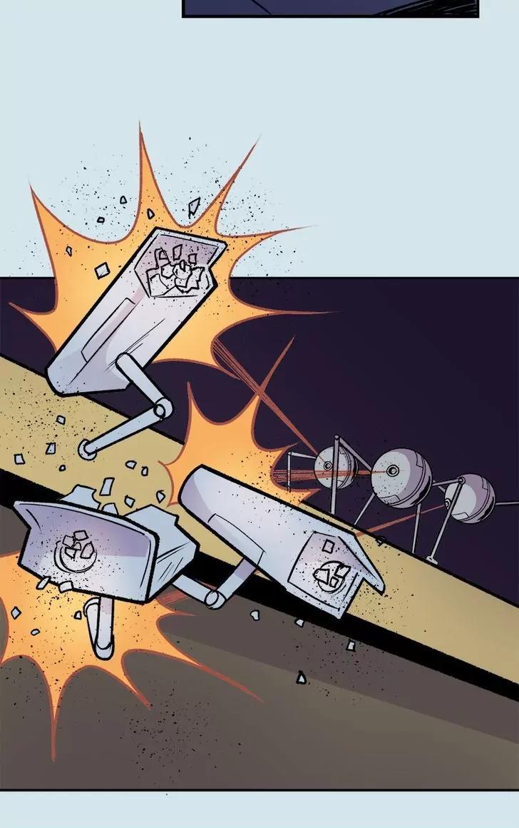The Badguys Chapter 56 page 23 - Chapter 56