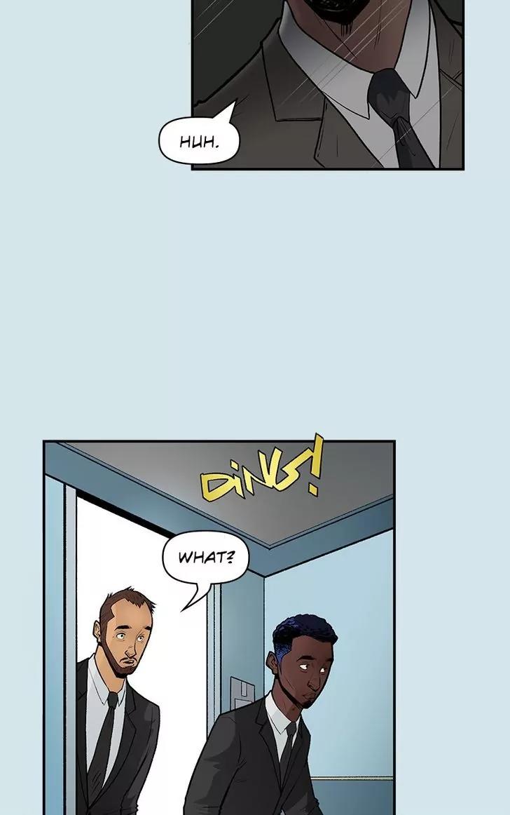 The Badguys Chapter 56 page 4 - Chapter 56