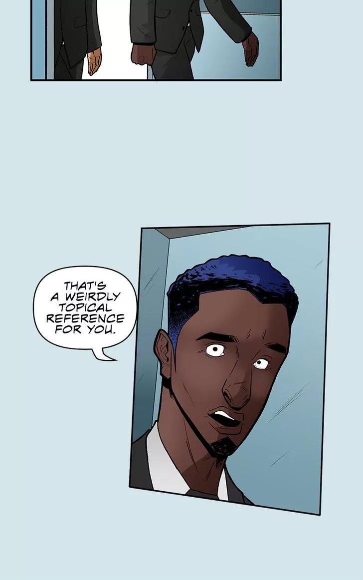 The Badguys Chapter 56 page 5 - Chapter 56
