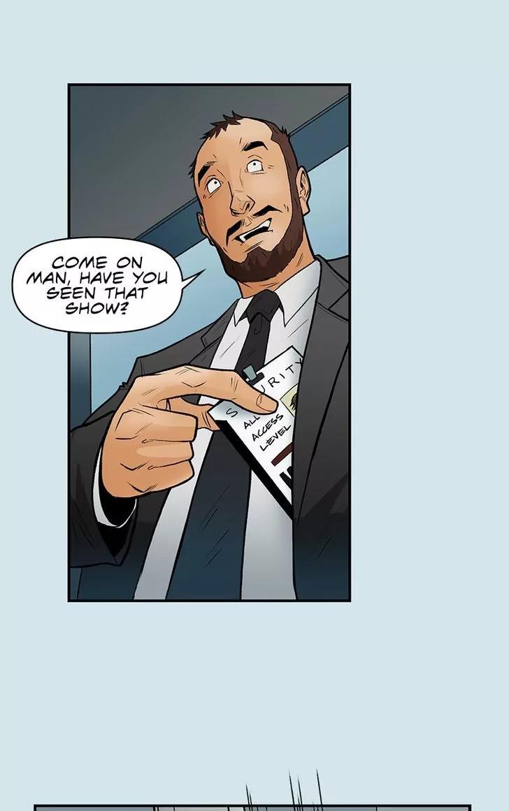 The Badguys Chapter 56 page 6 - Chapter 56