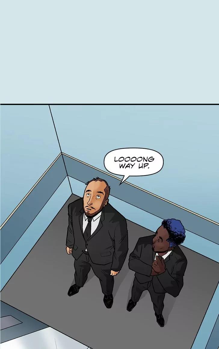 The Badguys Chapter 56 page 8 - Chapter 56