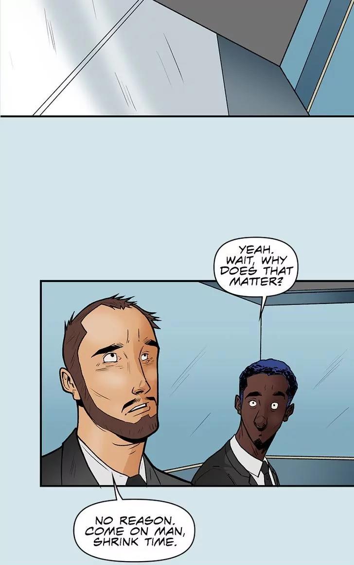 The Badguys Chapter 56 page 9 - Chapter 56