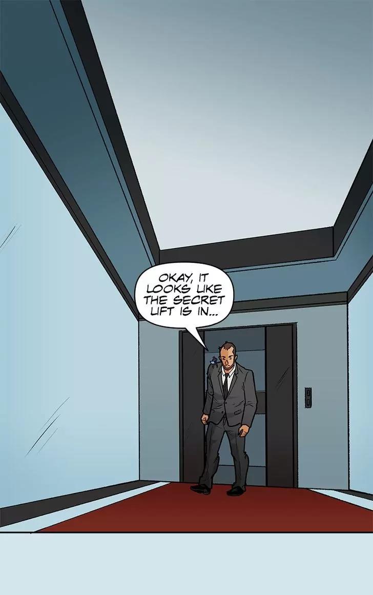 The Badguys Chapter 57 page 1 - Chapter 57