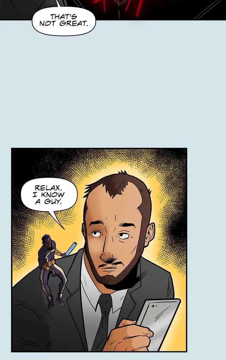 The Badguys Chapter 57 page 12 - Chapter 57