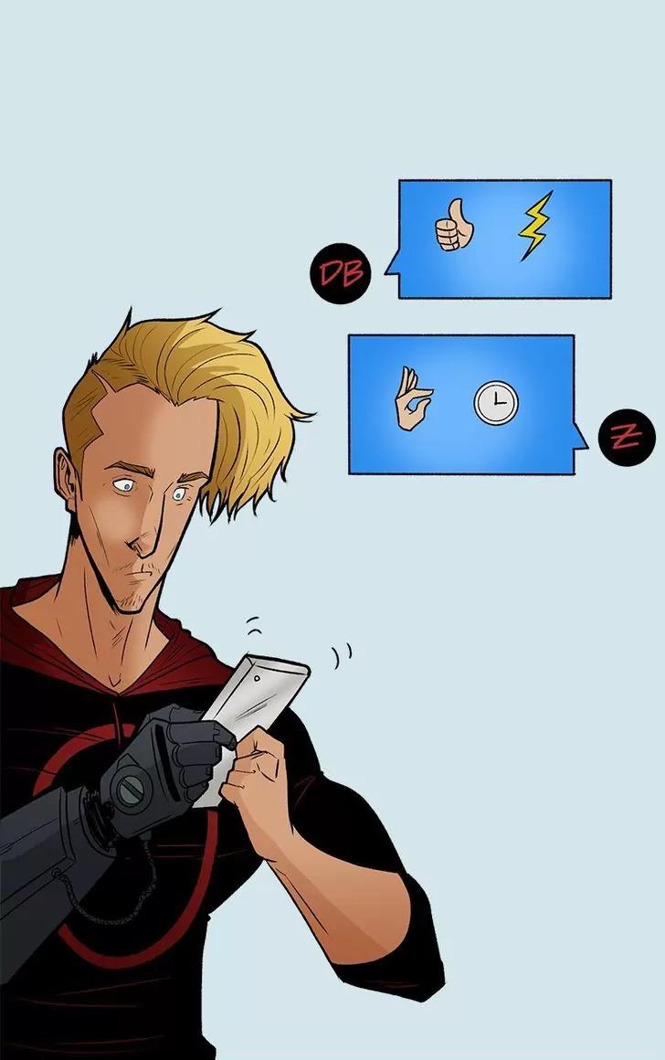 The Badguys Chapter 57 page 13 - Chapter 57