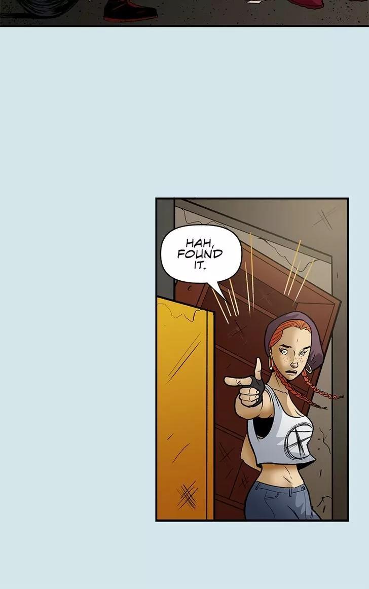 The Badguys Chapter 57 page 15 - Chapter 57