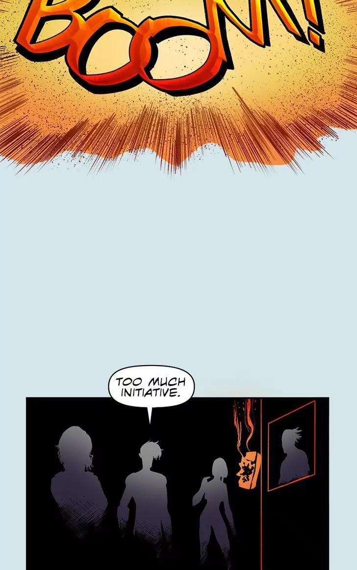 The Badguys Chapter 57 page 17 - Chapter 57