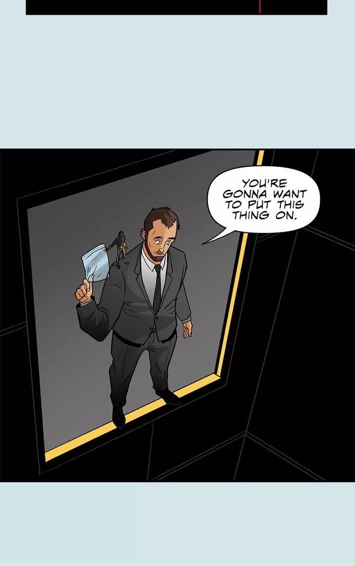 The Badguys Chapter 57 page 18 - Chapter 57