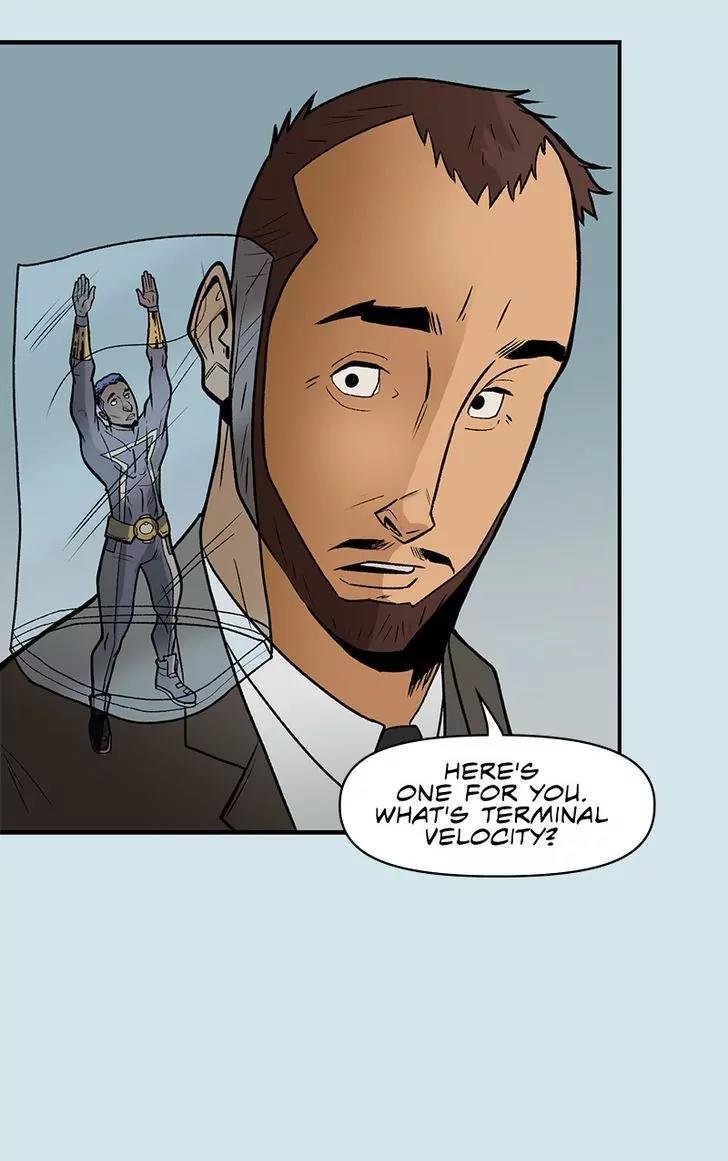 The Badguys Chapter 57 page 19 - Chapter 57
