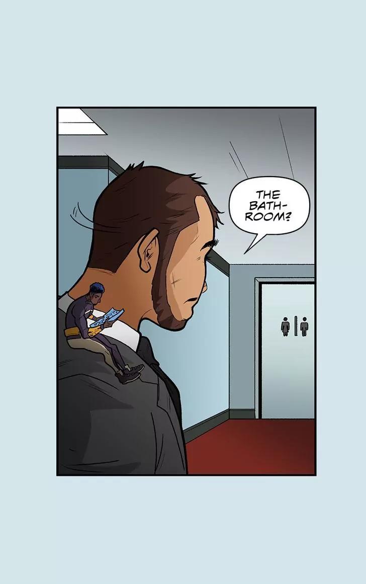 The Badguys Chapter 57 page 2 - Chapter 57