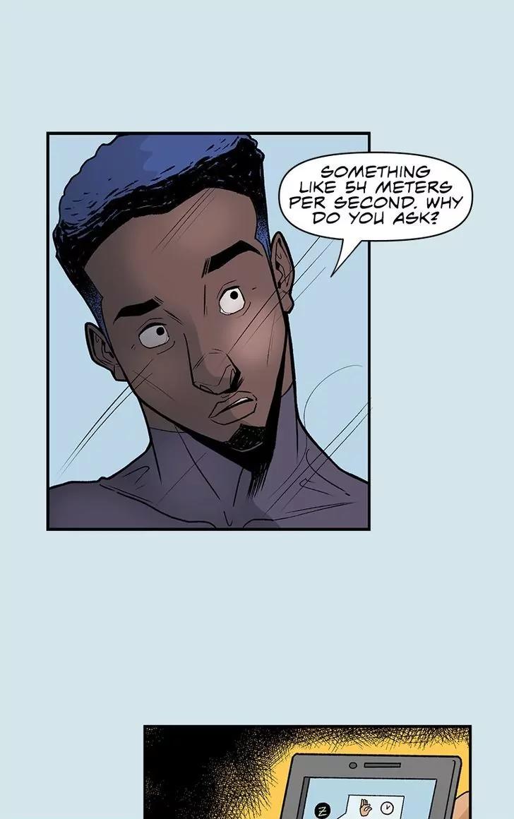 The Badguys Chapter 57 page 20 - Chapter 57