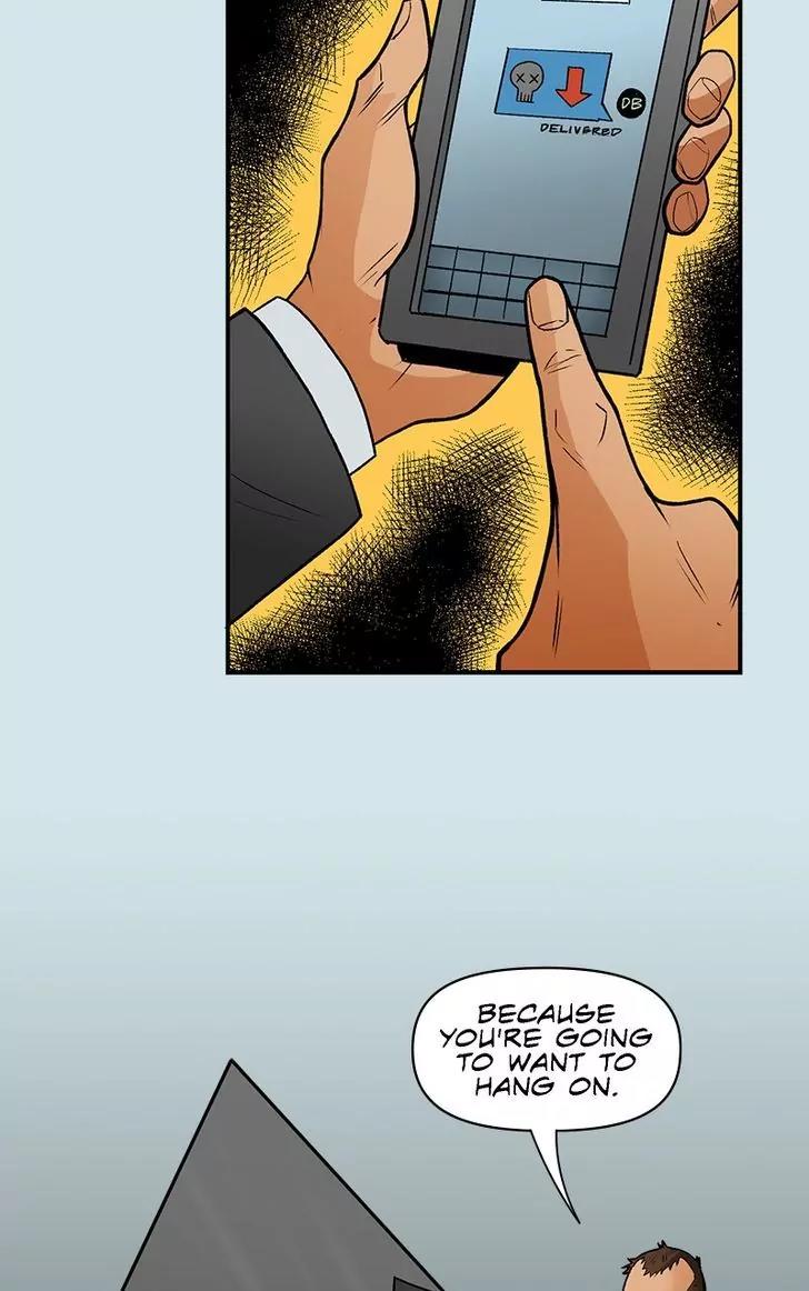 The Badguys Chapter 57 page 21 - Chapter 57