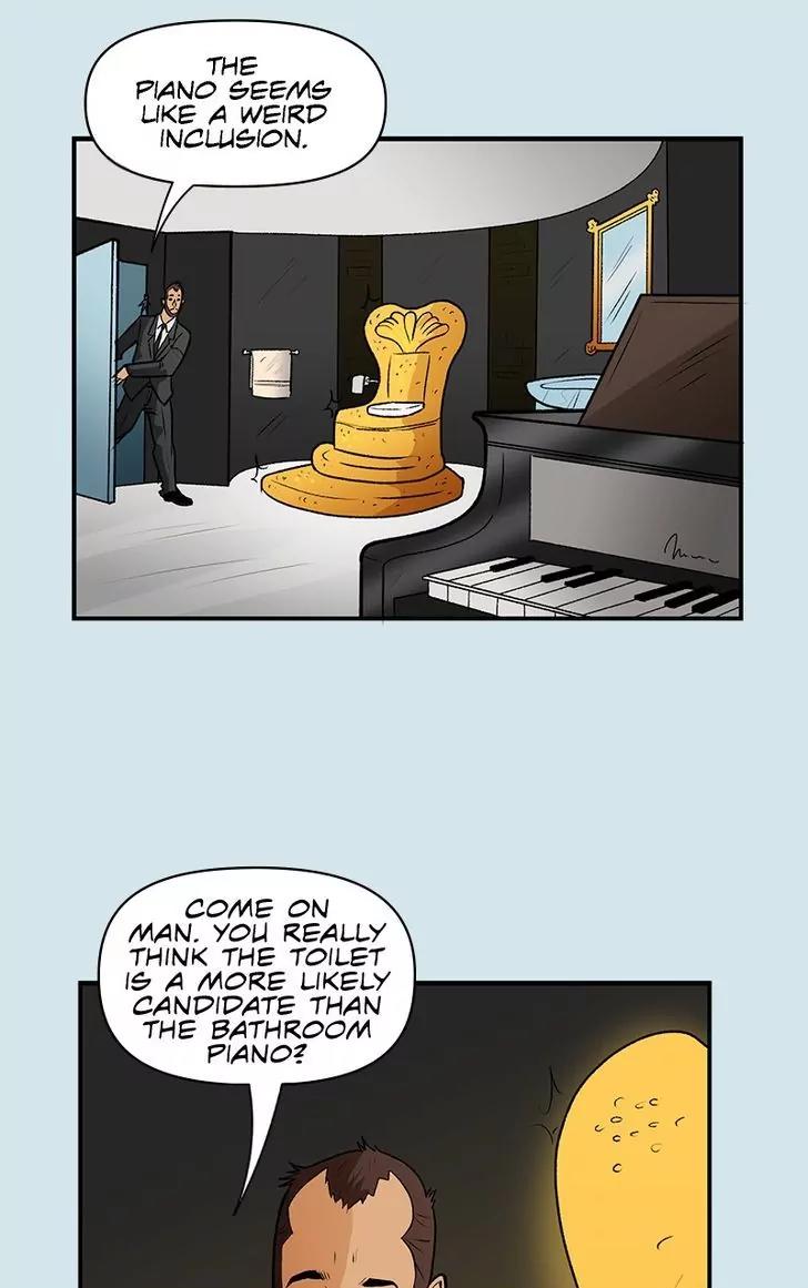 The Badguys Chapter 57 page 3 - Chapter 57