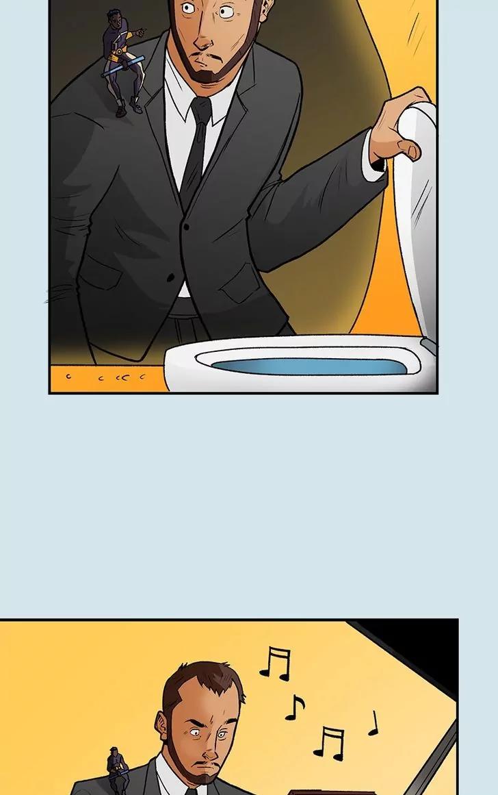 The Badguys Chapter 57 page 4 - Chapter 57
