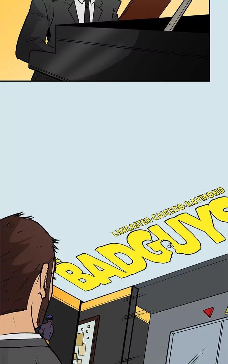 The Badguys Chapter 57 page 5 - Chapter 57