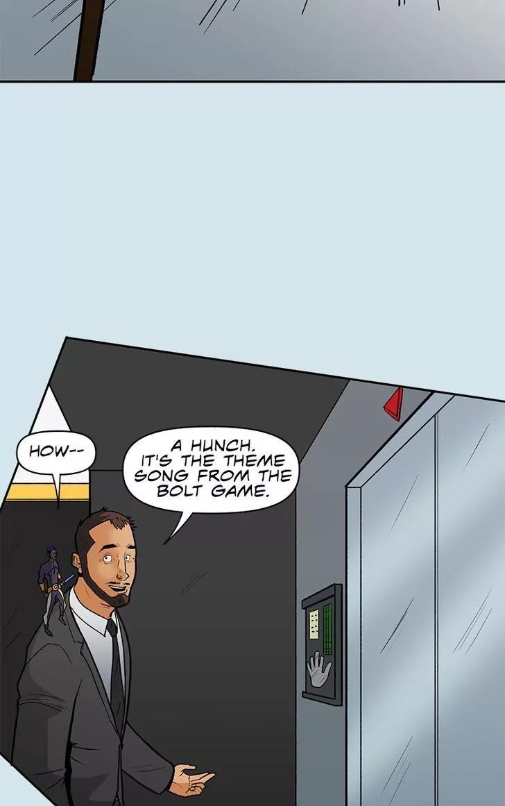 The Badguys Chapter 57 page 7 - Chapter 57