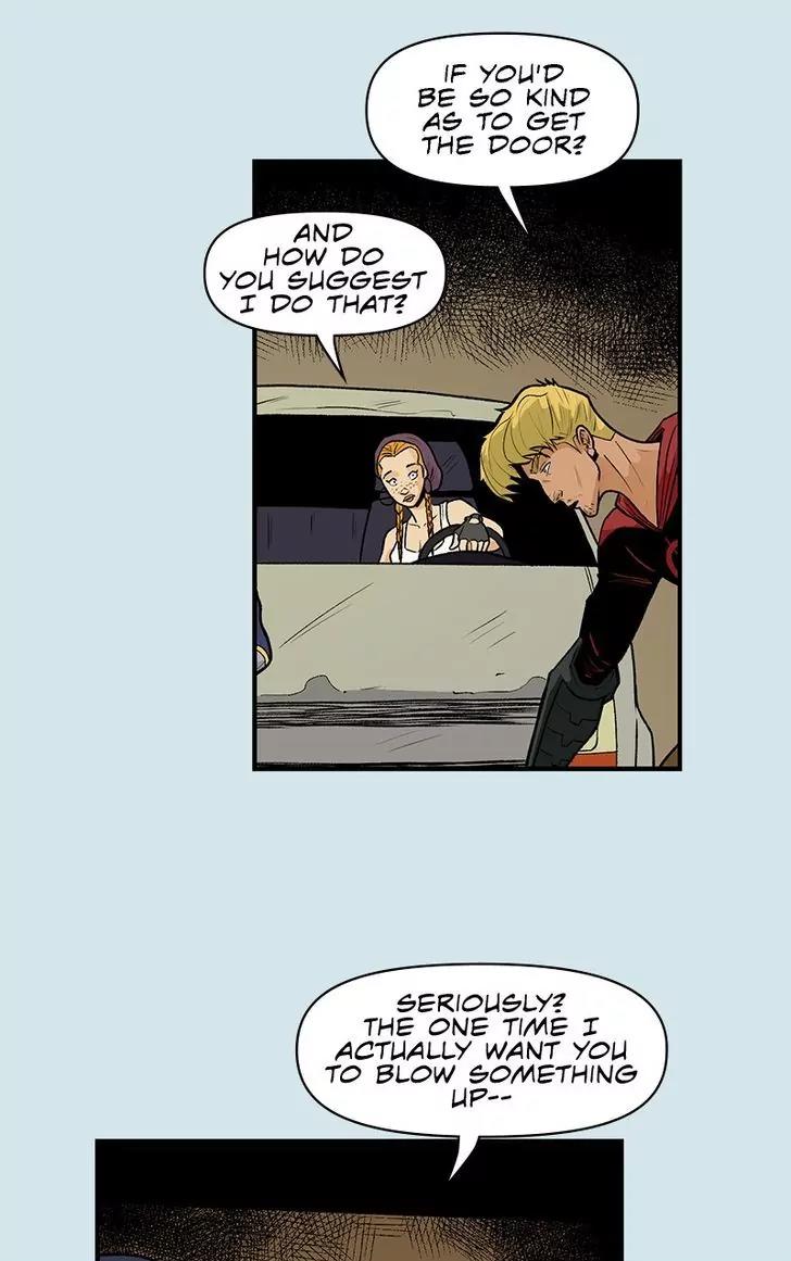The Badguys Chapter 58 page 10 - Chapter 58