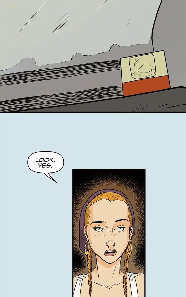 The Badguys Chapter 58 page 17 - Chapter 58